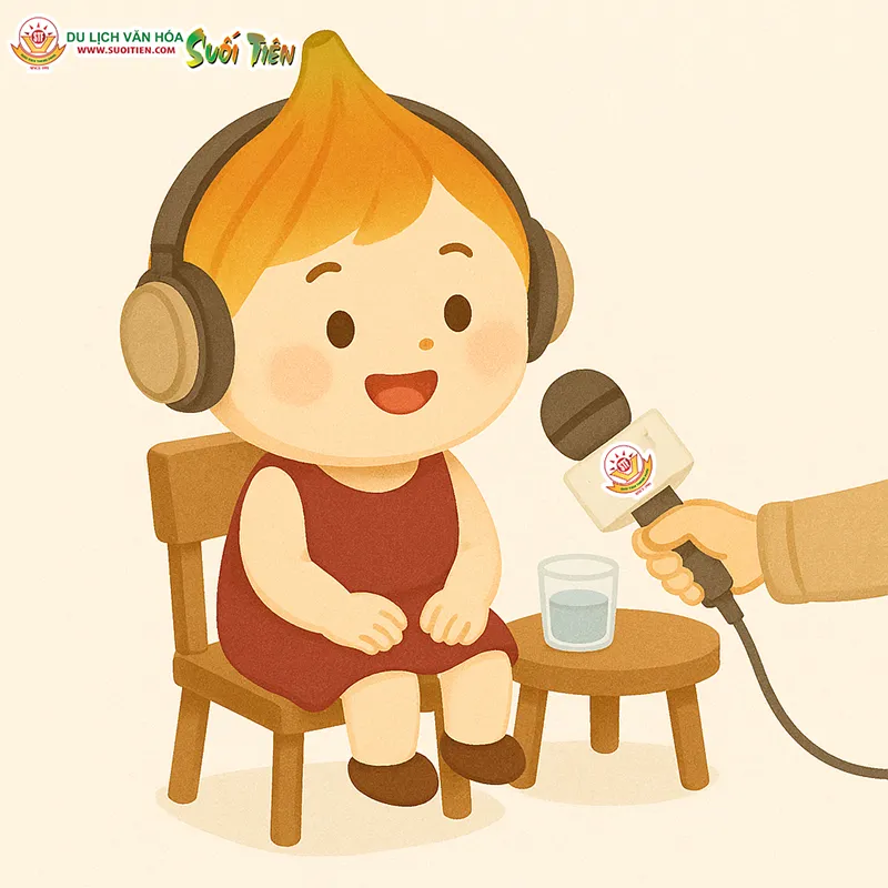 Khi “Sung Mỹ” kể chuyện: “Nếu chọn lại, thì tôi vẫn sẽ là“em xinh toàn năng”tại Suối Tiên Farm