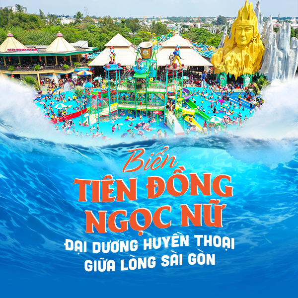 Biển Tiên Đồng - Ngọc Nữ