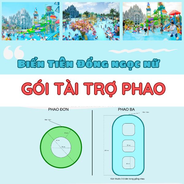 Gói tài trợ phao